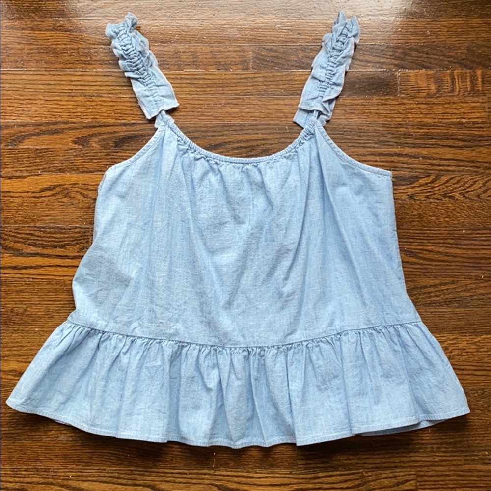 Madewell Top